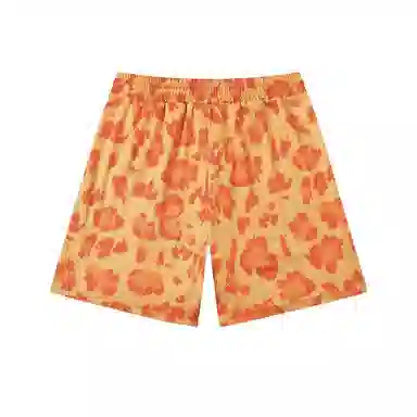 休闲舒适时尚百搭运动短裤 男女同款