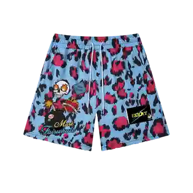 休闲舒适时尚百搭运动短裤 男女同款