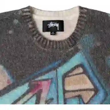Stussy x Goldie FW22 Sweater