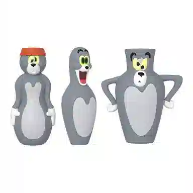 52TOYS JERRY TOM MINIME 20