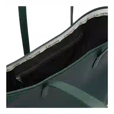 Lacoste Concept Tote Bag Green