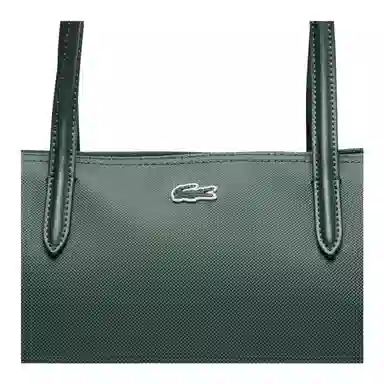 Lacoste Concept Tote Bag Green