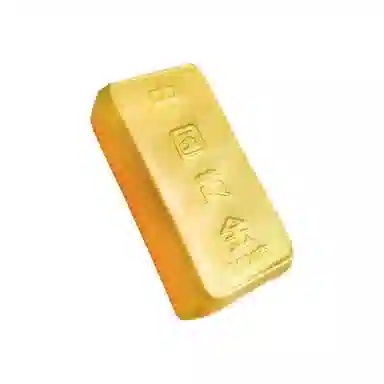 馨枕居 创意仿真黄金 解压慢回弹 捏捏乐