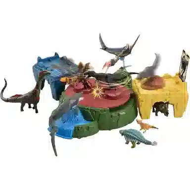 TAKARA TOMY Dino Attack