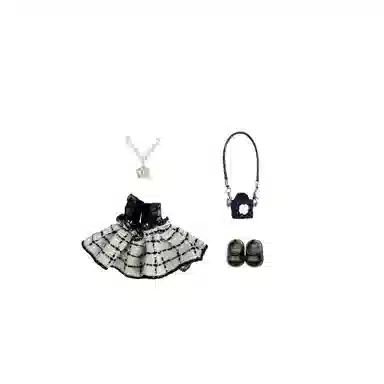 HAKASSA ORIGINALS labubu 3.0DIY lo IP