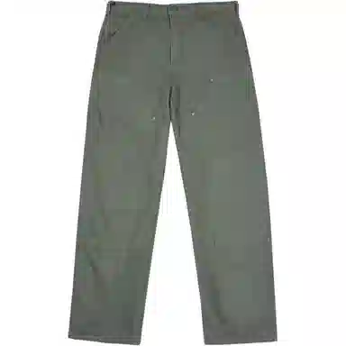 Carhartt B136 WASHED DUCK DOUBLE-FRONT UTILITY WORK PANT LOOSE FIT