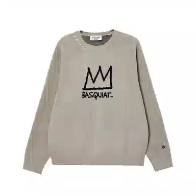 JACK JONES JACK JONES x Basquiat logo