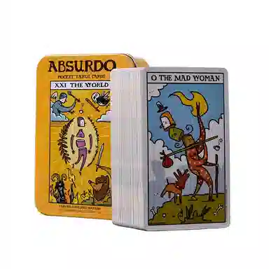 Absurdo Tarot