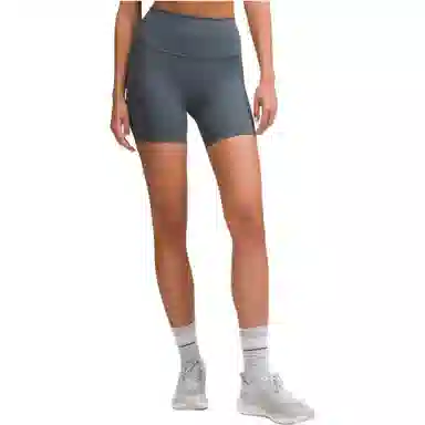 lululemon Wunder Train Shorts Black