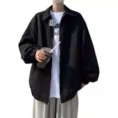 Cityboy Simple Collar Jacket