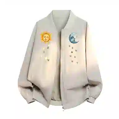 SUNSETMONENT loogCleanfit