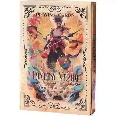 启启 咖啡拾光 扑克