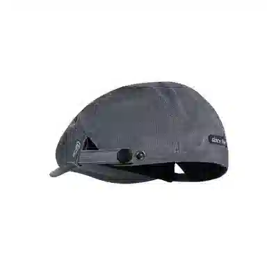 THE HOBOO Vintage Newsboy Corduroy Cap