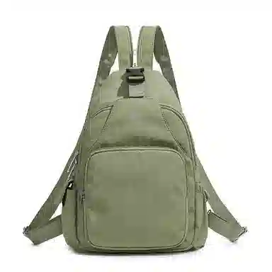 醇龙 时尚简约轻便出游百搭 尼龙 双肩包 男女同款情侣款 多色