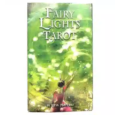 锦象鹤 精灵之光塔罗牌 其他桌游