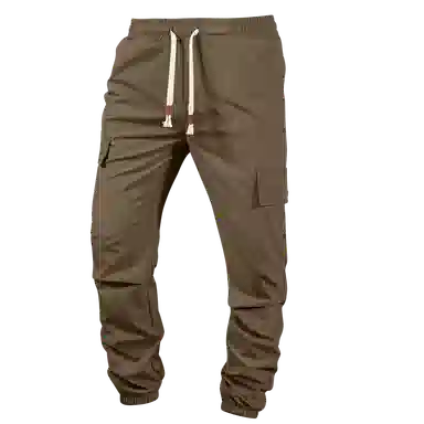 金盾 潮牌潮流直筒长裤休闲裤 男款