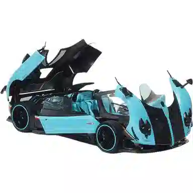 Almost Real Zonda Uno118