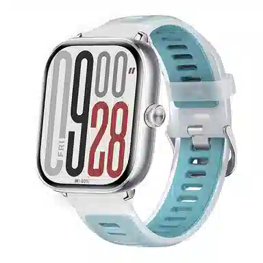 亿祈发 表带 小米红米适用 硅胶材质 双色果冻男女通用