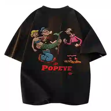 POPEYE LogoT