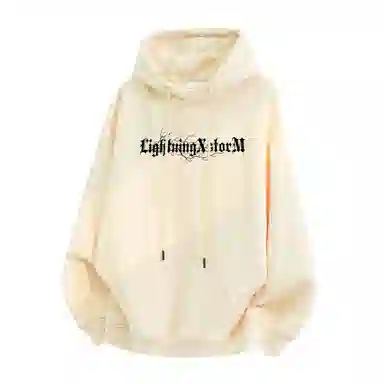 Lightning X Storm VintageLogo