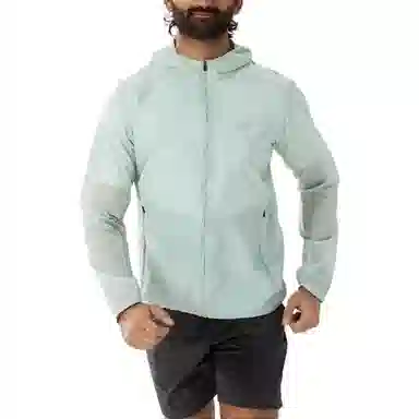 Arcteryx Incendo Airshell SS22 Logo