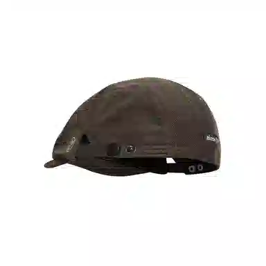 THE HOBOO Vintage Newsboy Corduroy Cap