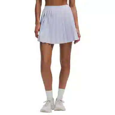 lululemon High-Rise Pleated Tennis Skirt Luxtreme