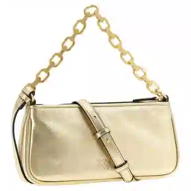 PINKO Half Moon Baguette