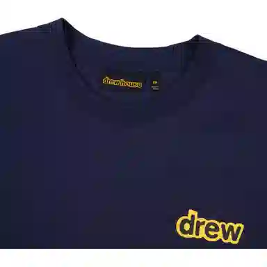 Drew House SS25 logoT