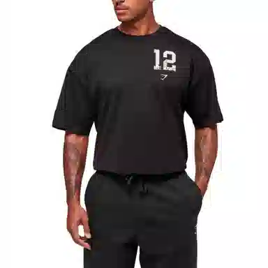 Gymshark Breathable Crew Neck Tee