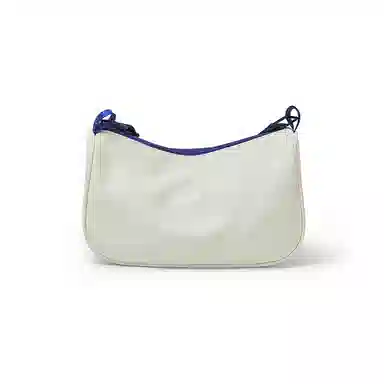 老人头 时尚个性潮流小众设计日常百搭 织物 单肩包 女款 多色