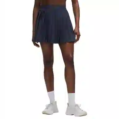 lululemon High-Rise Pleated Tennis Skirt Luxtreme