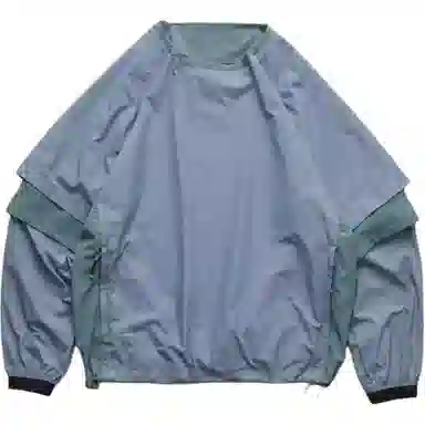 WILD THINGS x POLIQUANT SS25 UNIFORM PULLOVER T