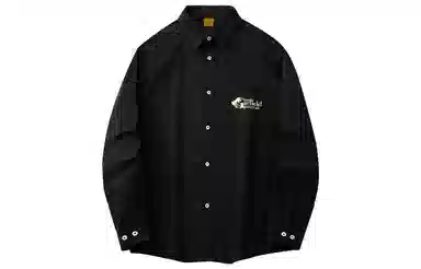 Garfield Family Basic Floral Shirt