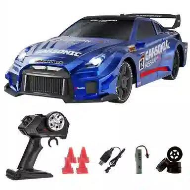 NQD RC GTR
