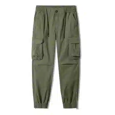 金盾 美式时尚宽松休闲裤 男女同款