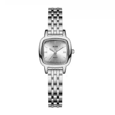AIVN Fashion Quartz Silver Dial
