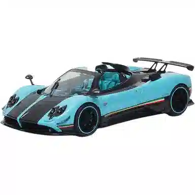 Almost Real Zonda Uno118