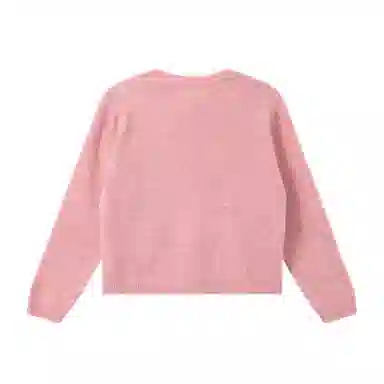 柏黛妃 开衫韩系短款外套上衣针织衫 女款