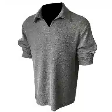 YICHEN polocleanfitT