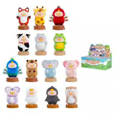 TOP TOY LuLu 8