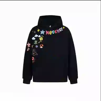 BLACK AT