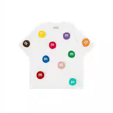 SQQZ Project MM Embroidered T-Shirt