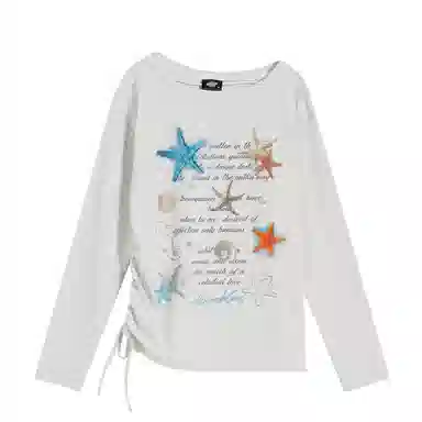 404MOB GANG Slogan T