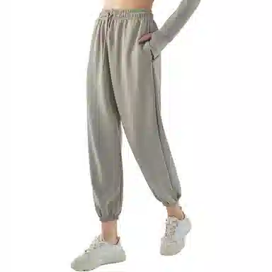 金盾 春秋运动束脚户外休闲裤 男款