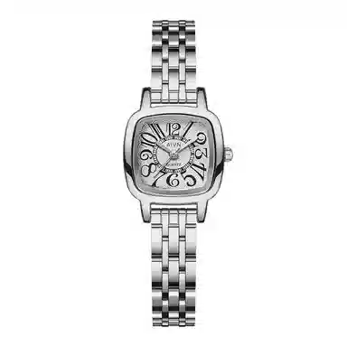 AIVN Elegant Quartz Watch Silver Dial