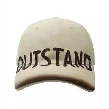 浪莎 复古大写字母刺绣时尚百搭 棉 鸭舌帽 男女同款情侣款