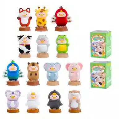 TOP TOY LuLu 8