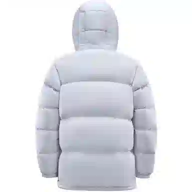 CAMEL Warm Fleece Series Down Jacket