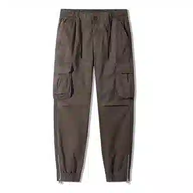 金盾 美式时尚宽松休闲裤 男女同款